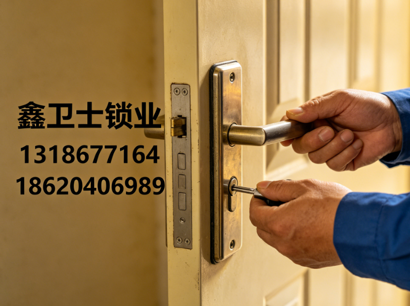 绵阳家庭开锁换锁